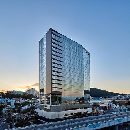 Shilla Stay Yeosu Expo Station Exterior foto