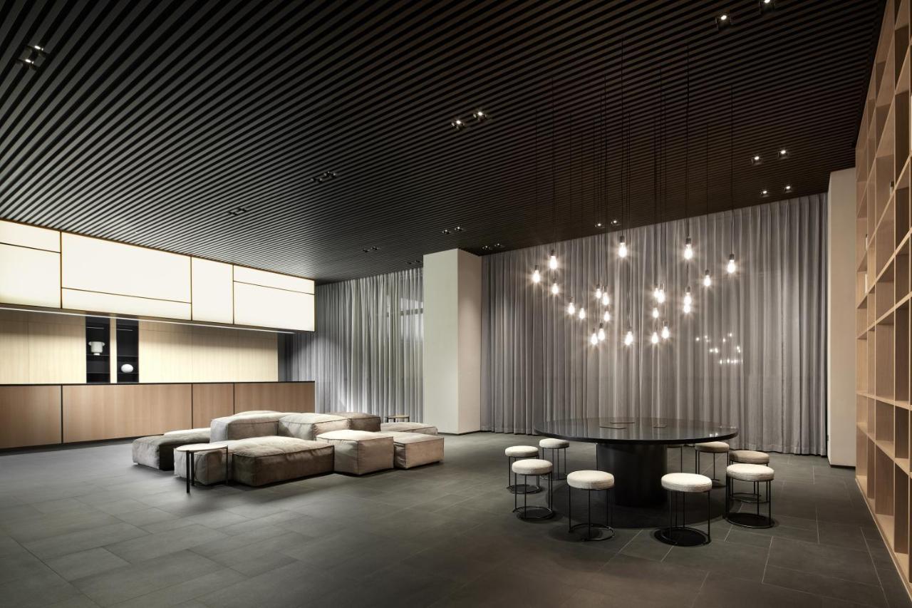 Shilla Stay Yeosu Expo Station Exterior foto