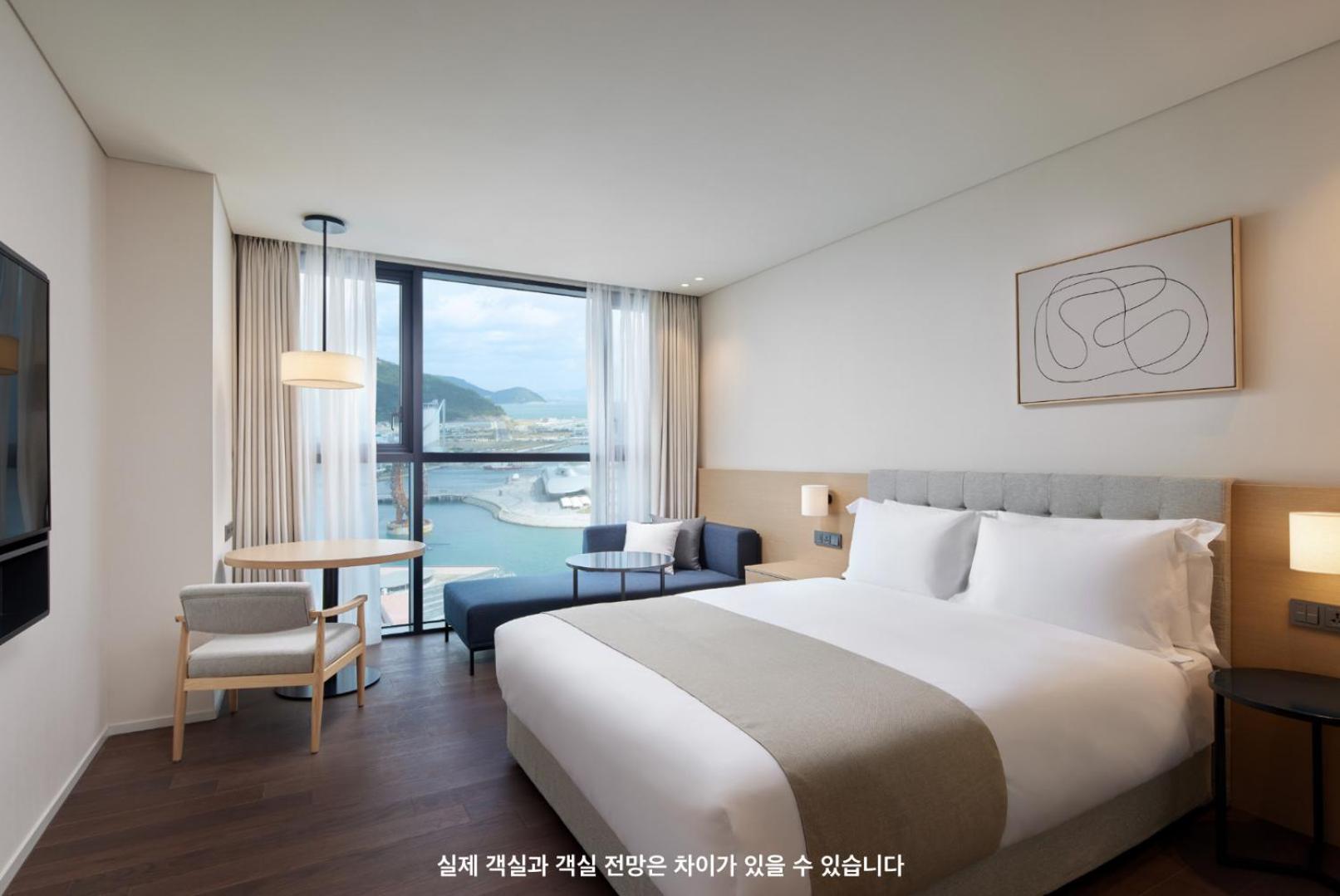 Shilla Stay Yeosu Expo Station Exterior foto